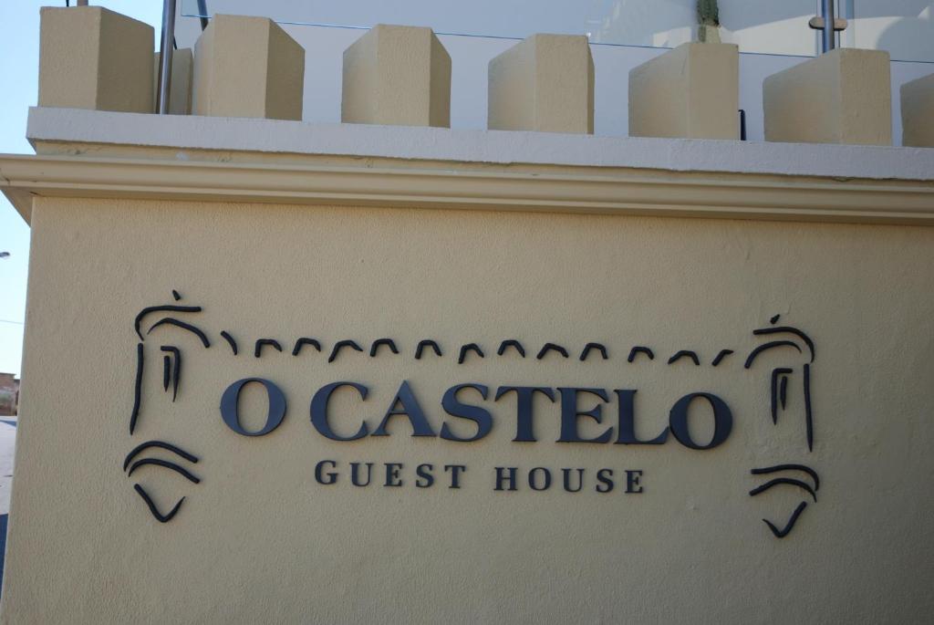 Castelo Guest House Carvoeiro  Exterior photo
